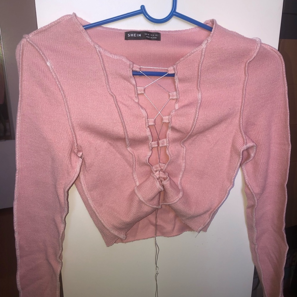 CUTE SHEIN SHIRT